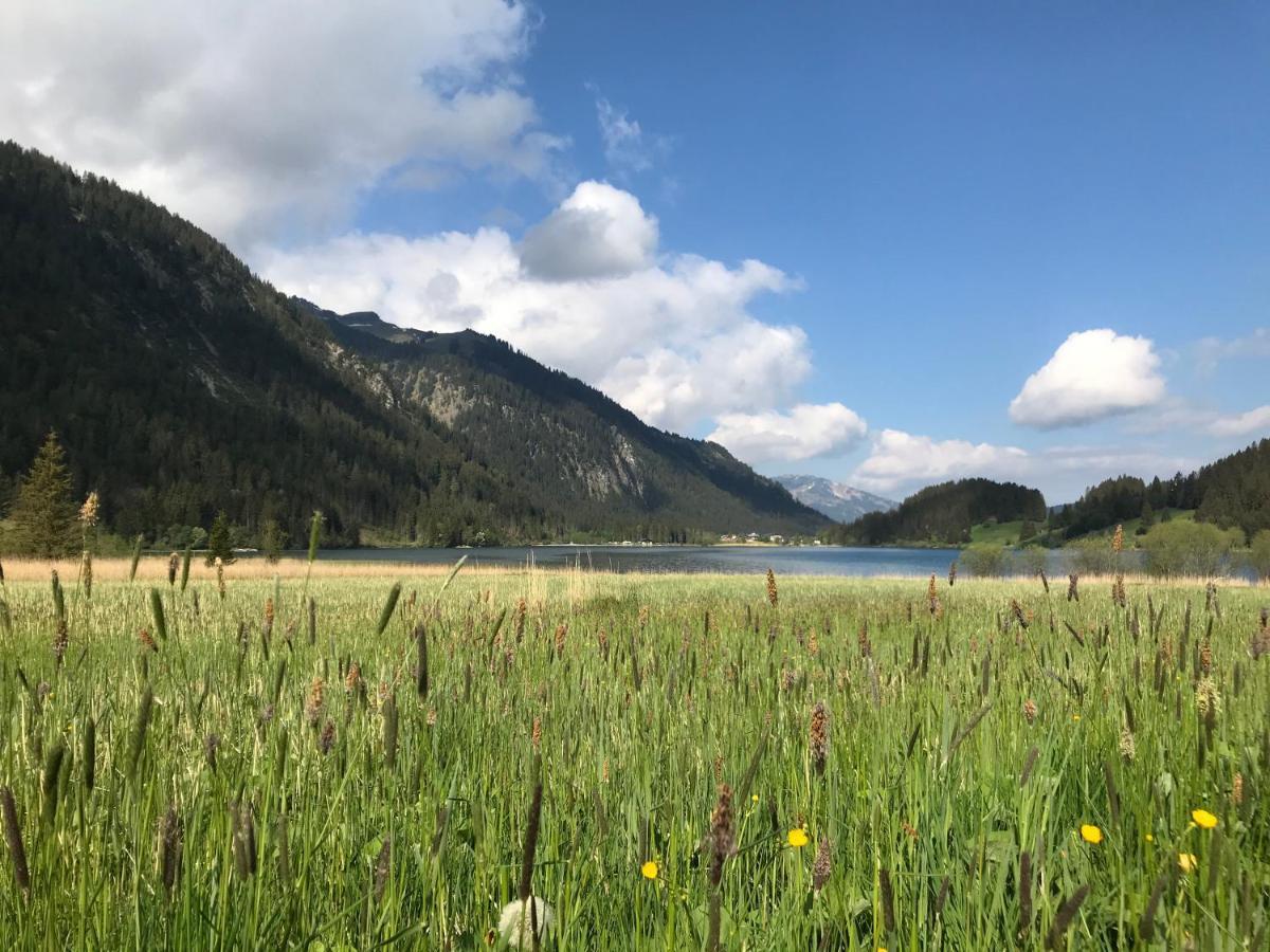 Das Haldensee Нессельвенгле Экстерьер фото