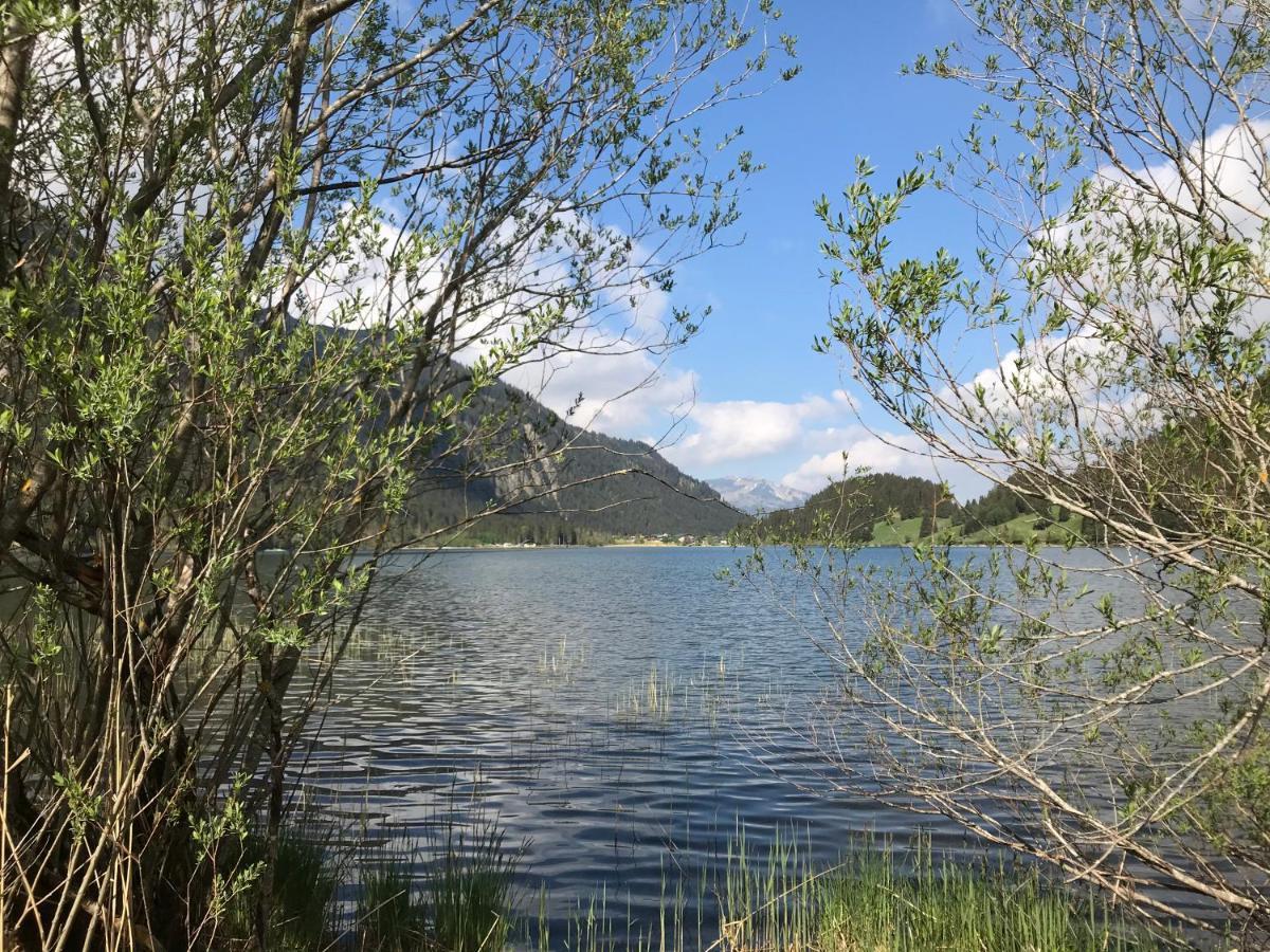 Das Haldensee Нессельвенгле Экстерьер фото